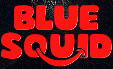 Blue Squid
